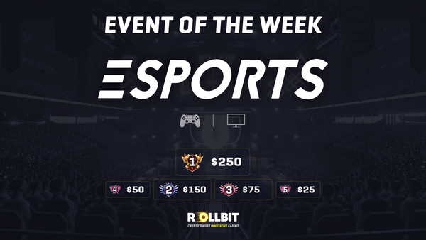 Sports Event of the Week: eSports 🎮