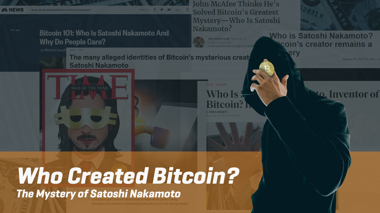 who developed bitcoin