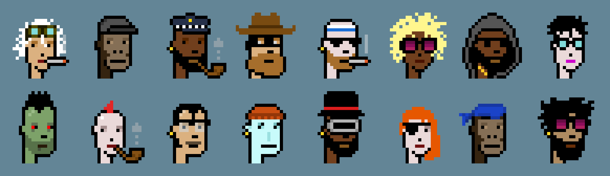 cryptopunks-collection