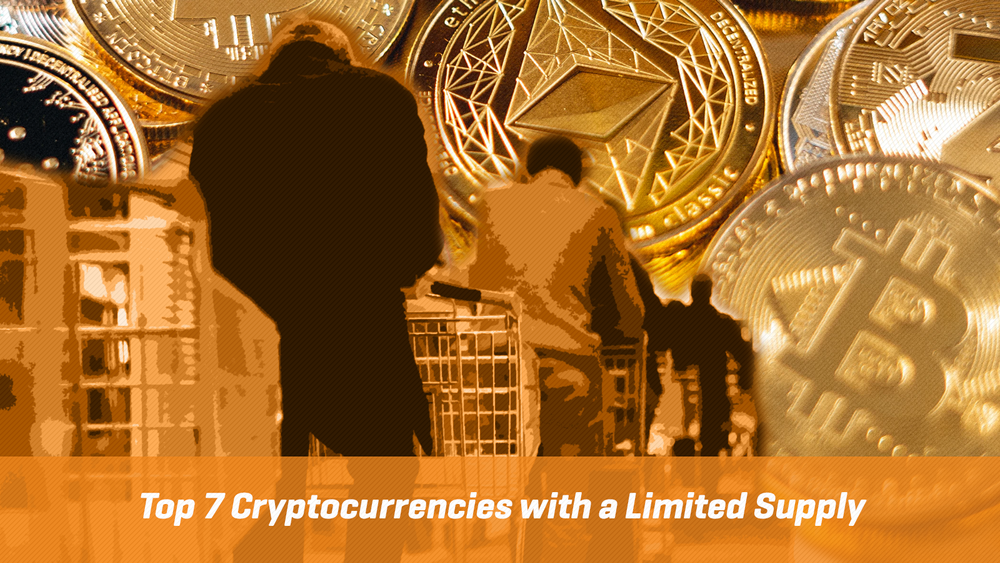 which cryptos have limited supply