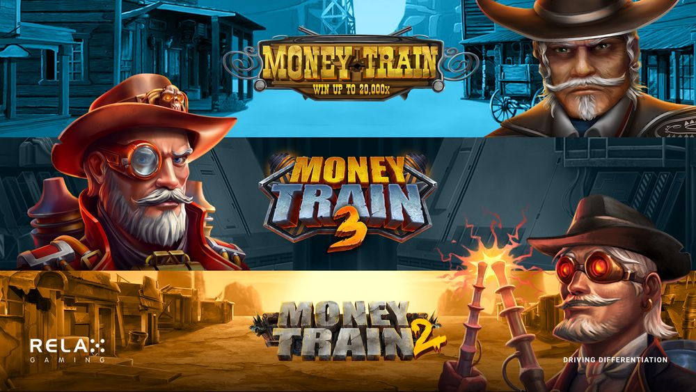 Money Train 3 Deep Dive (How to max win!) 🚂