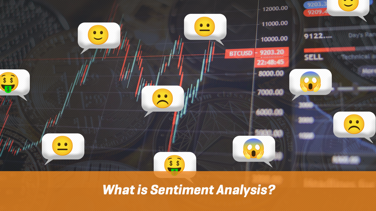cryptocurrency sentiment