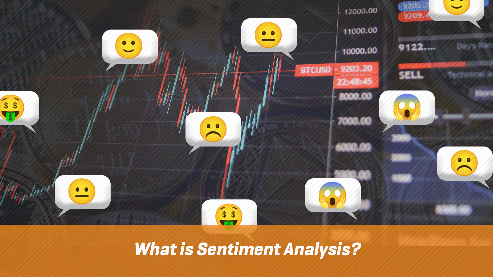 gauge crypto market sentiment