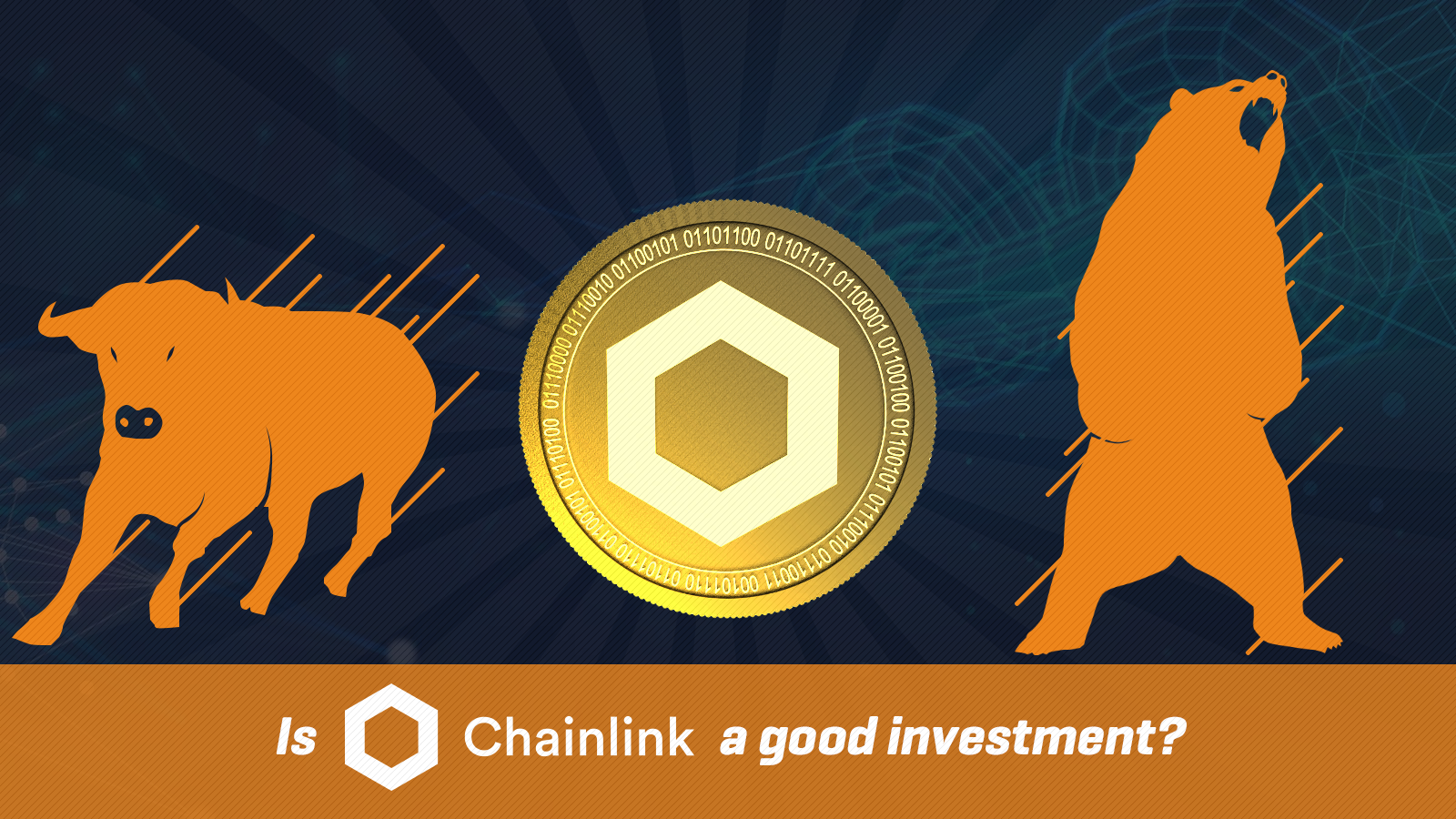 What is Chainlink and Is It a Good Investment?