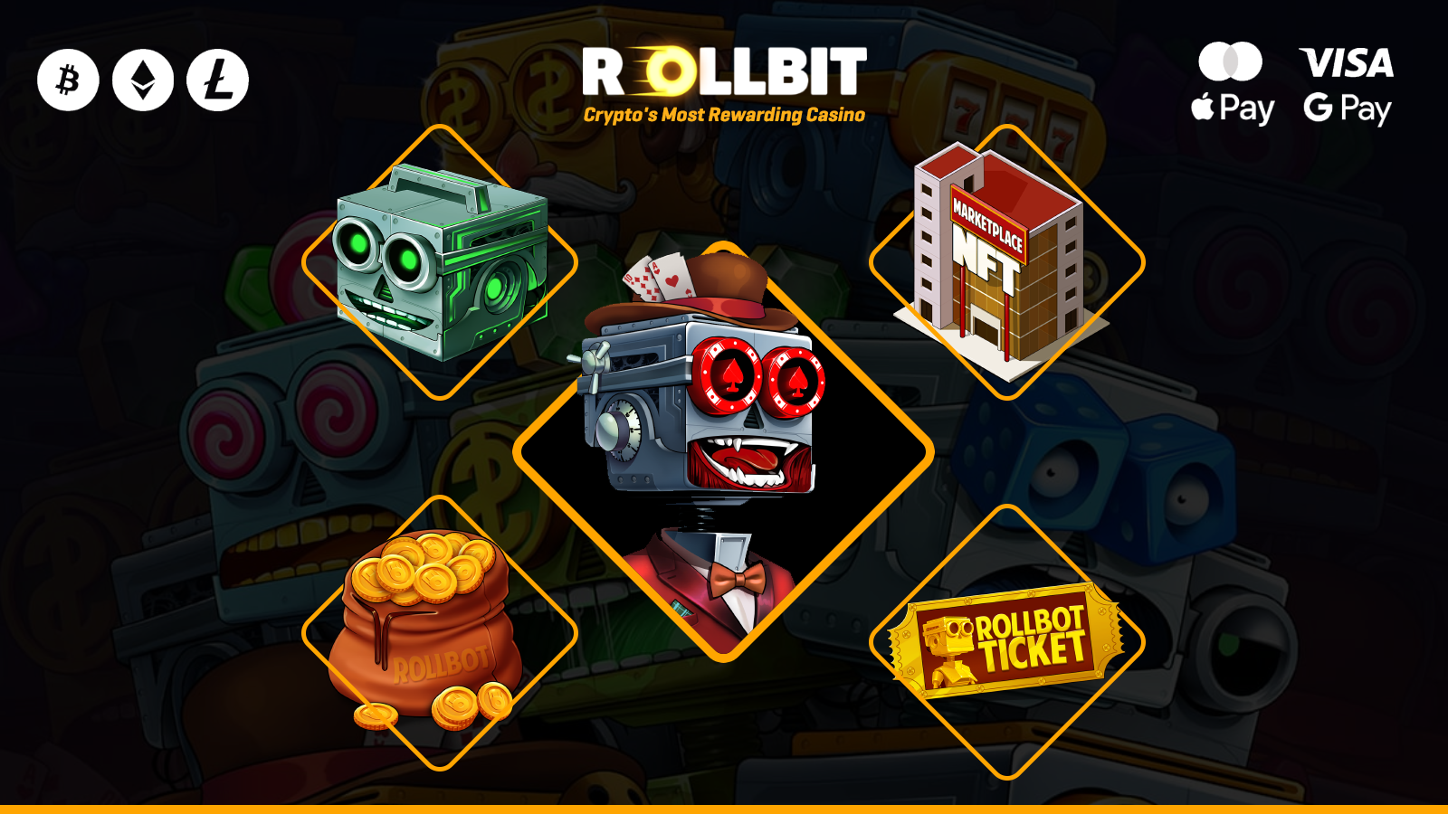 Everything You Need to Know About Rollbots