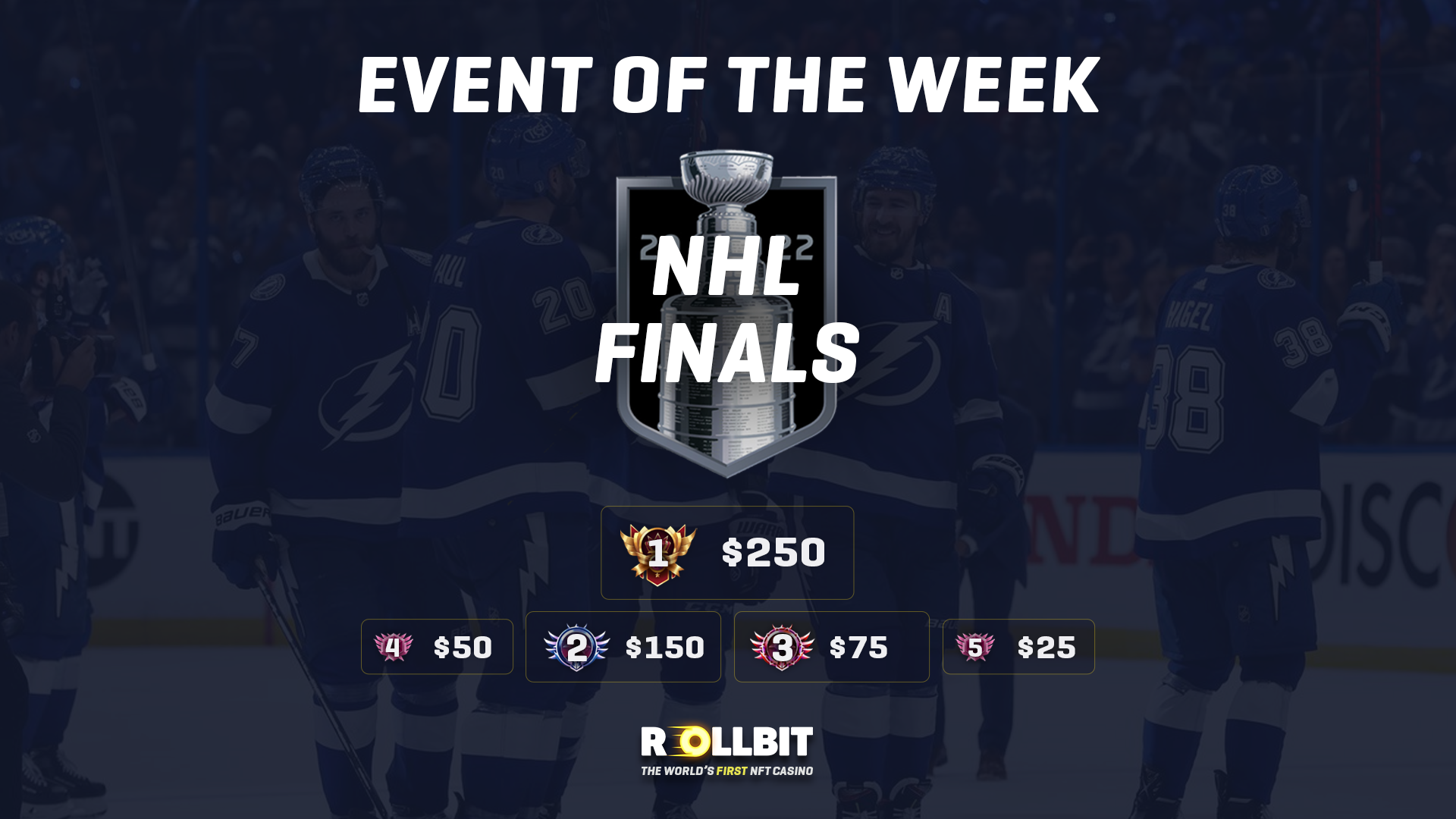 The NHL Finals: Sport Event Of The Week 🏒