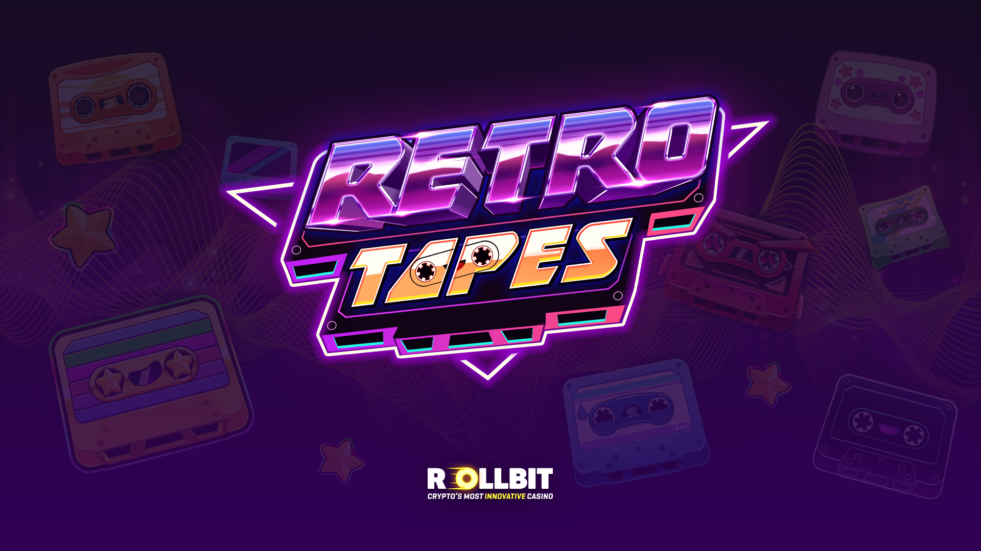 Retro Tapes Explained! (How to max win?)🎶