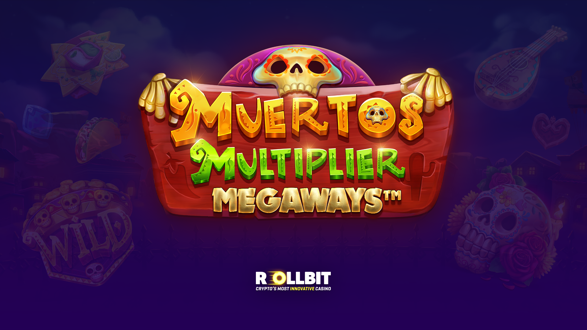 Muertos Multiplier Megaways: Deep Dive (How to max win!)🌮