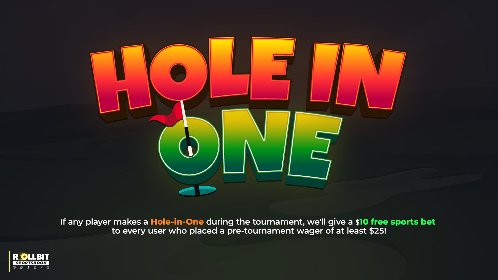 Hole in One Hero!