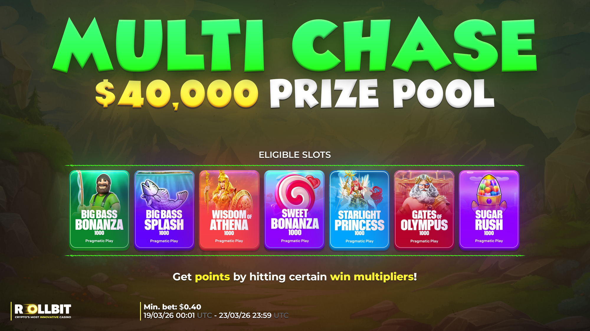 Pragmatic Multi Chase