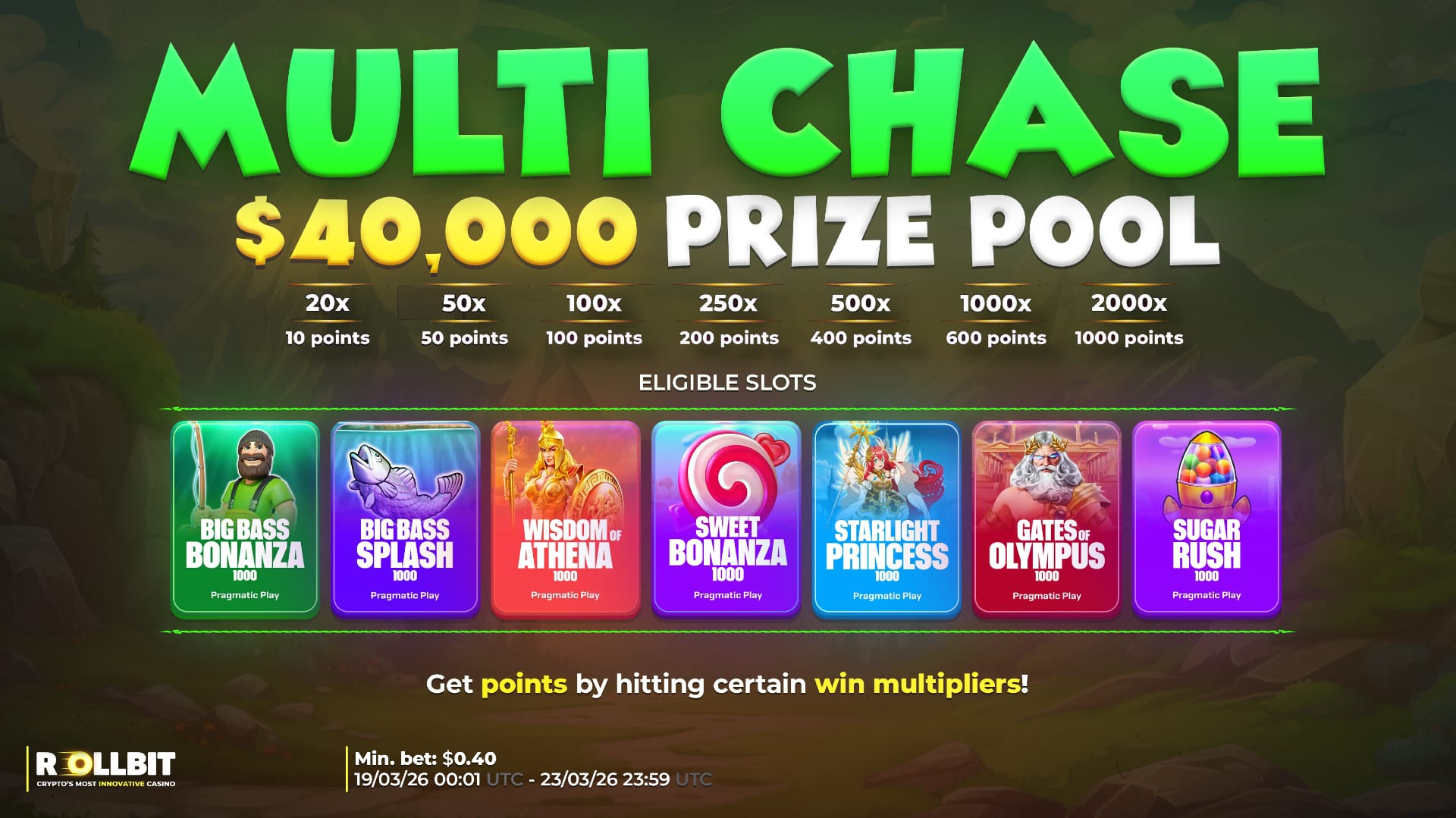 Pragmatic Multi Chase