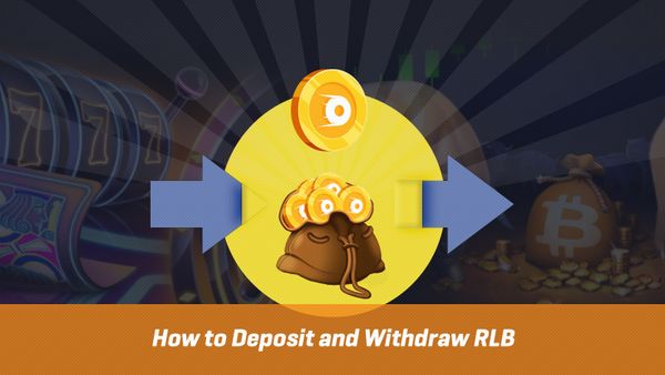 How to Deposit and Withdraw RLB