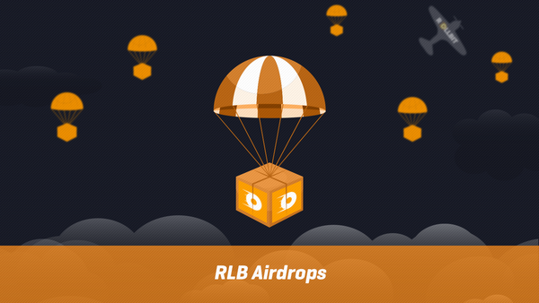 RLB Airdrops: Why did I receive RLB in my SOL wallet?