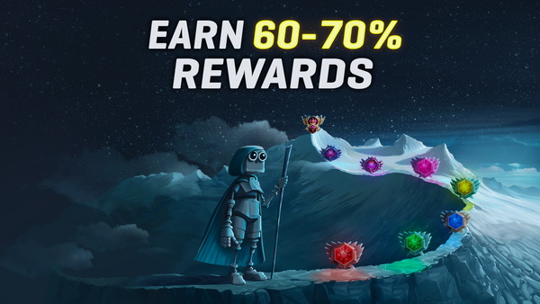 Revamped Rollbit Rewards: Giving players 60-70% back 💎