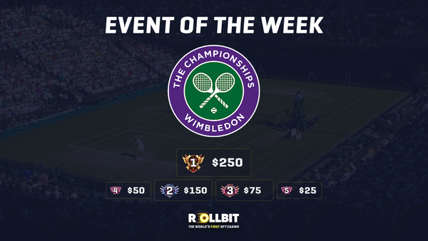 Wimbledon 2022: Sport Event of the Week 🎾