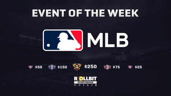 Major League Baseball: Sports Event of the Week ⚾