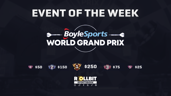 Ranking money at stake at 2021 BoyleSports World Grand Prix