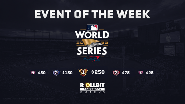 Sports Event of The Week: MLB World Series ⚾