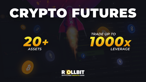 1,000x Leverage Crypto Futures 🚀