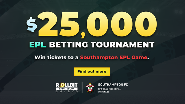 $25,000 English Premier League Betting Tournament