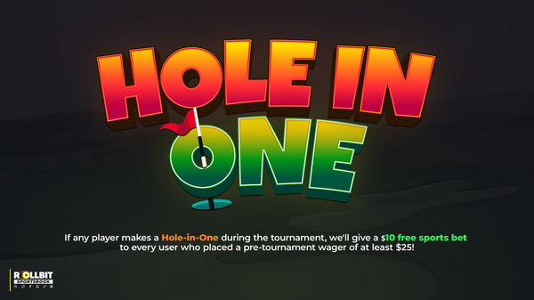 Hole in One Hero!