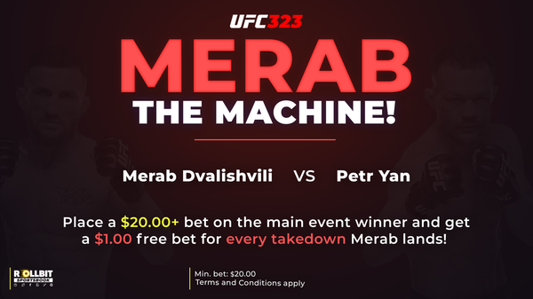 UFC 323: Merab The Machine